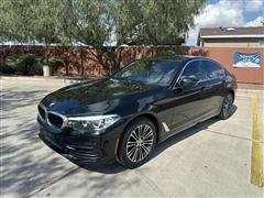 2020 BMW 5-Series 