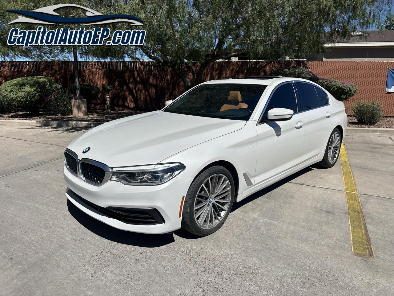 BMW 5-Series 530i 2019