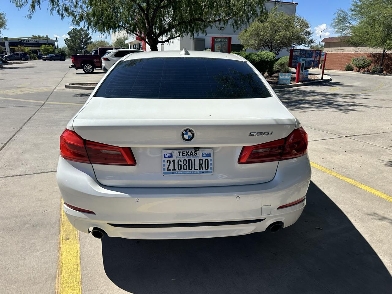 BMW 5-Series 530i 2019