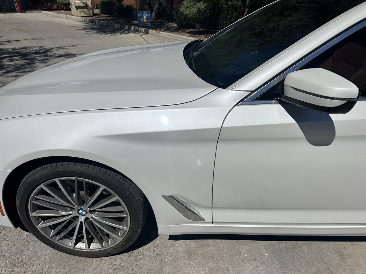 BMW 5-Series 530i 2019