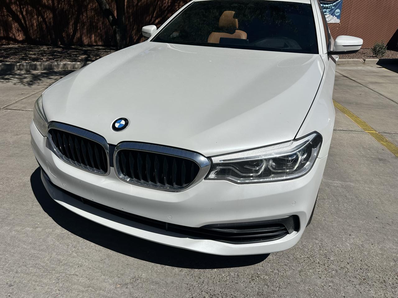 BMW 5-Series 530i 2019