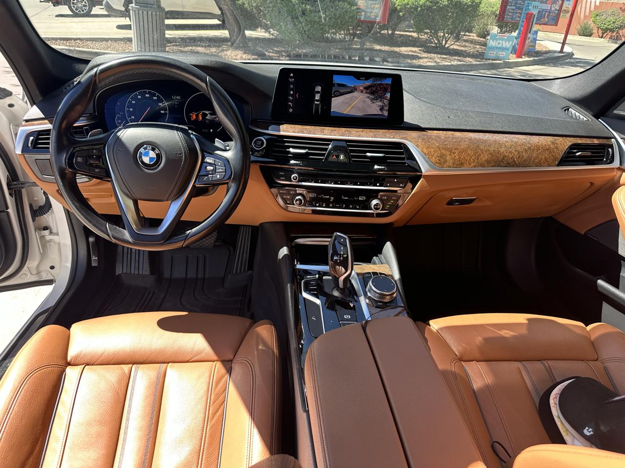 BMW 5-Series 530i 2019