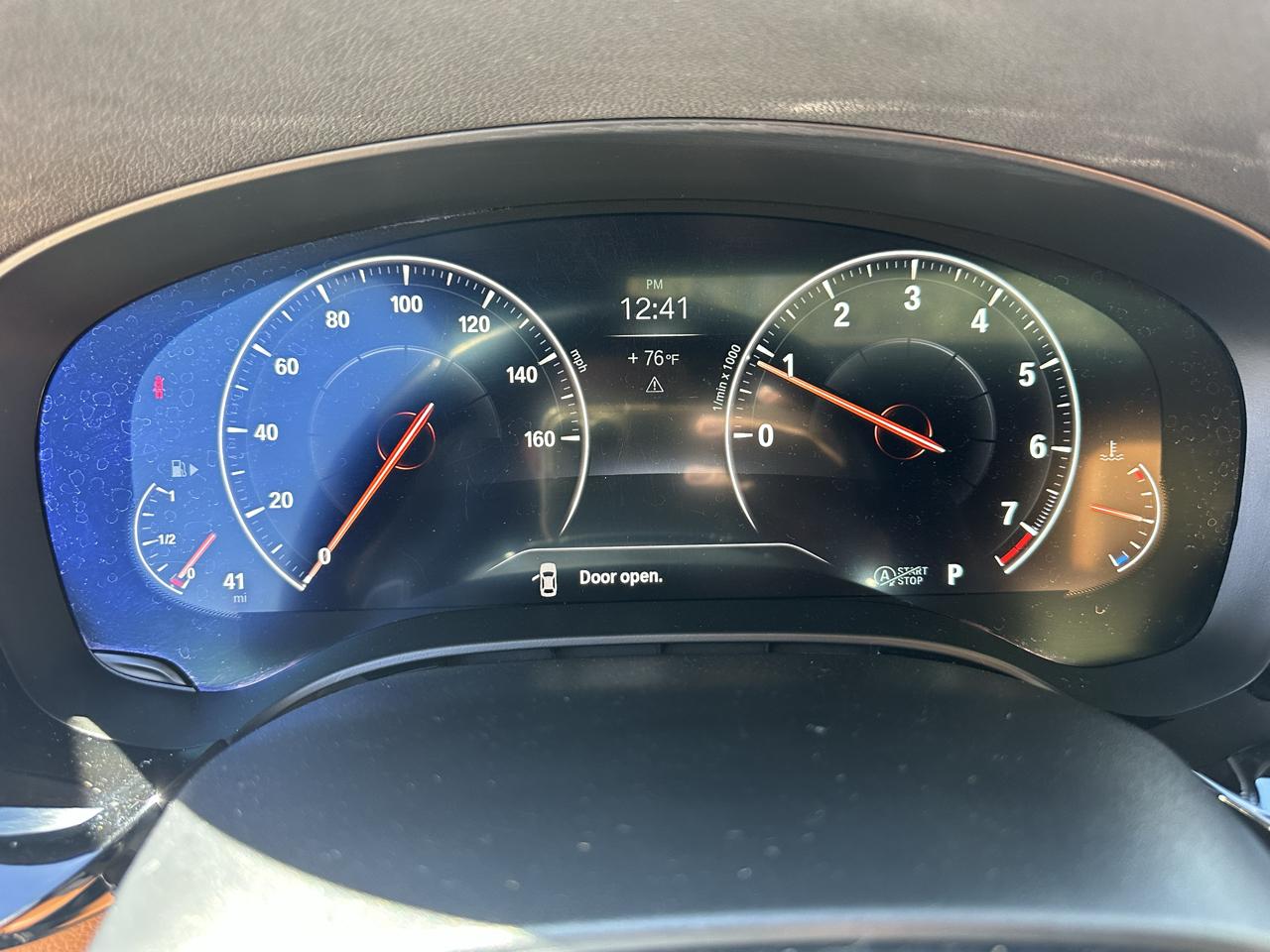 BMW 5-Series 530i 2019
