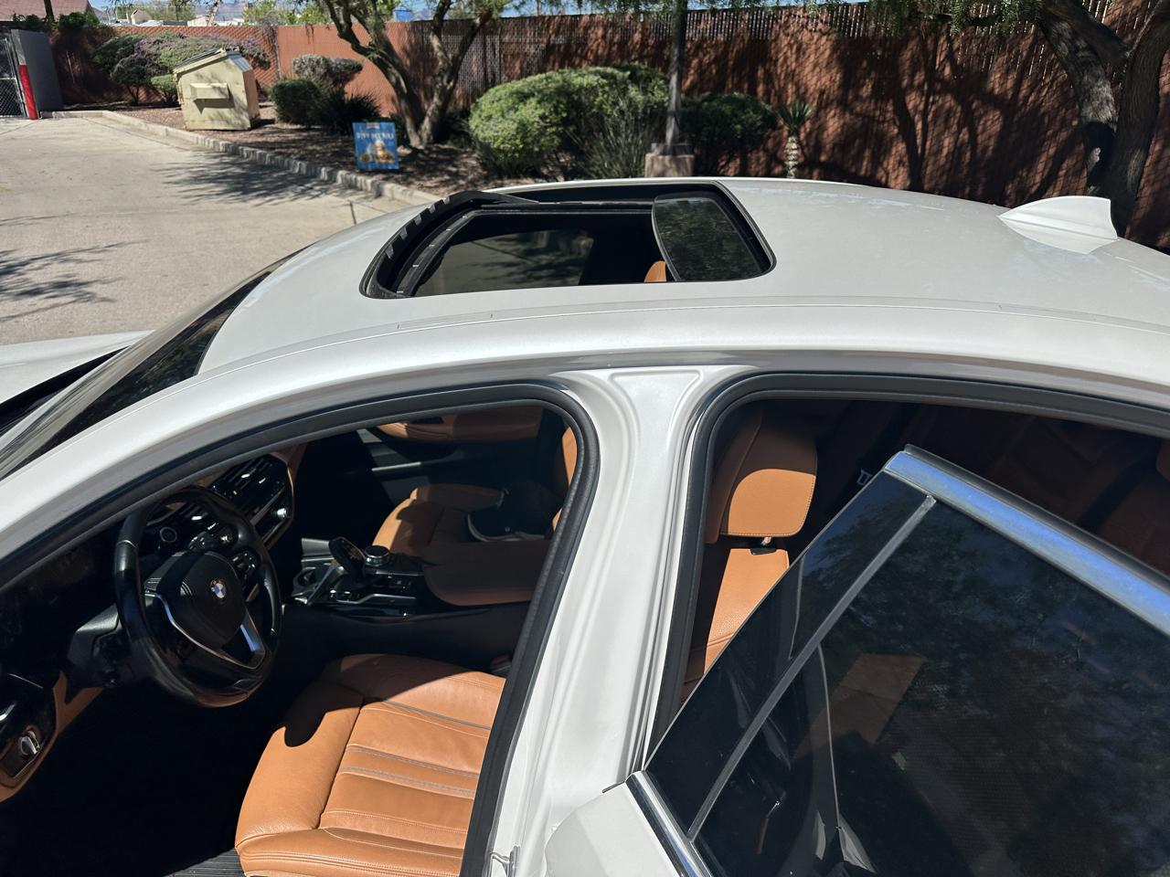 BMW 5-Series 530i 2019