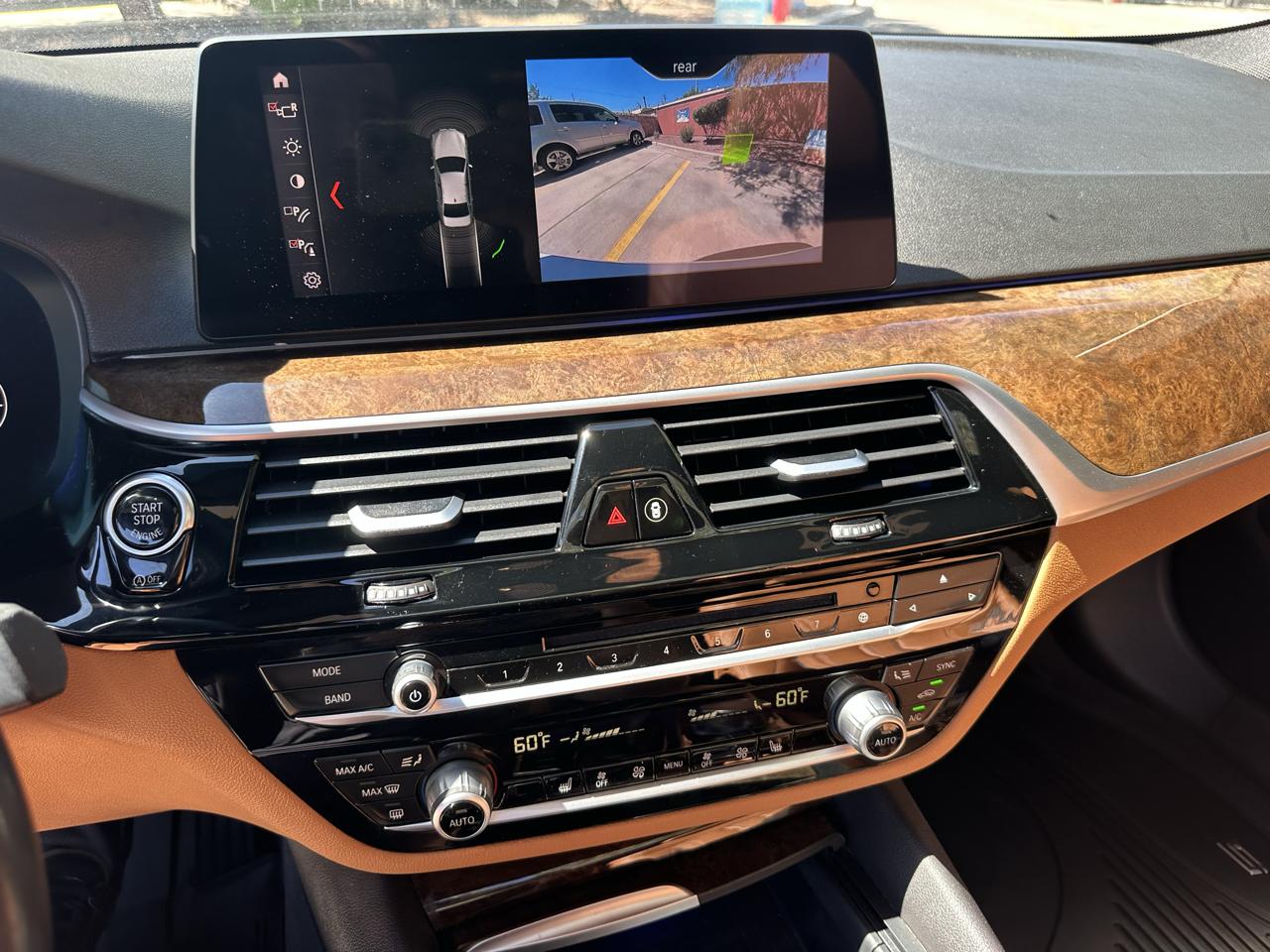 BMW 5-Series 530i 2019