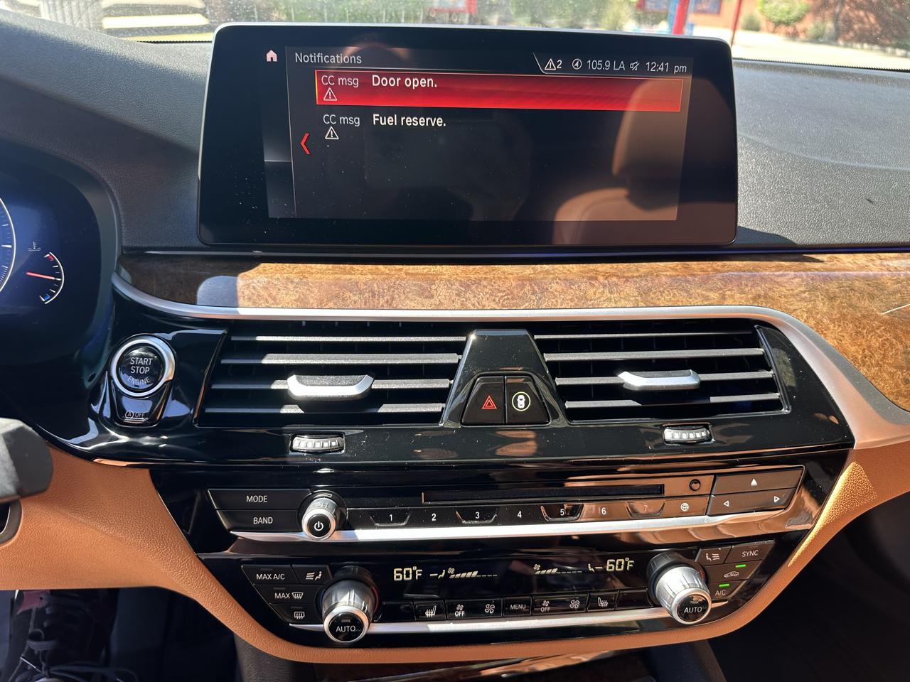BMW 5-Series 530i 2019