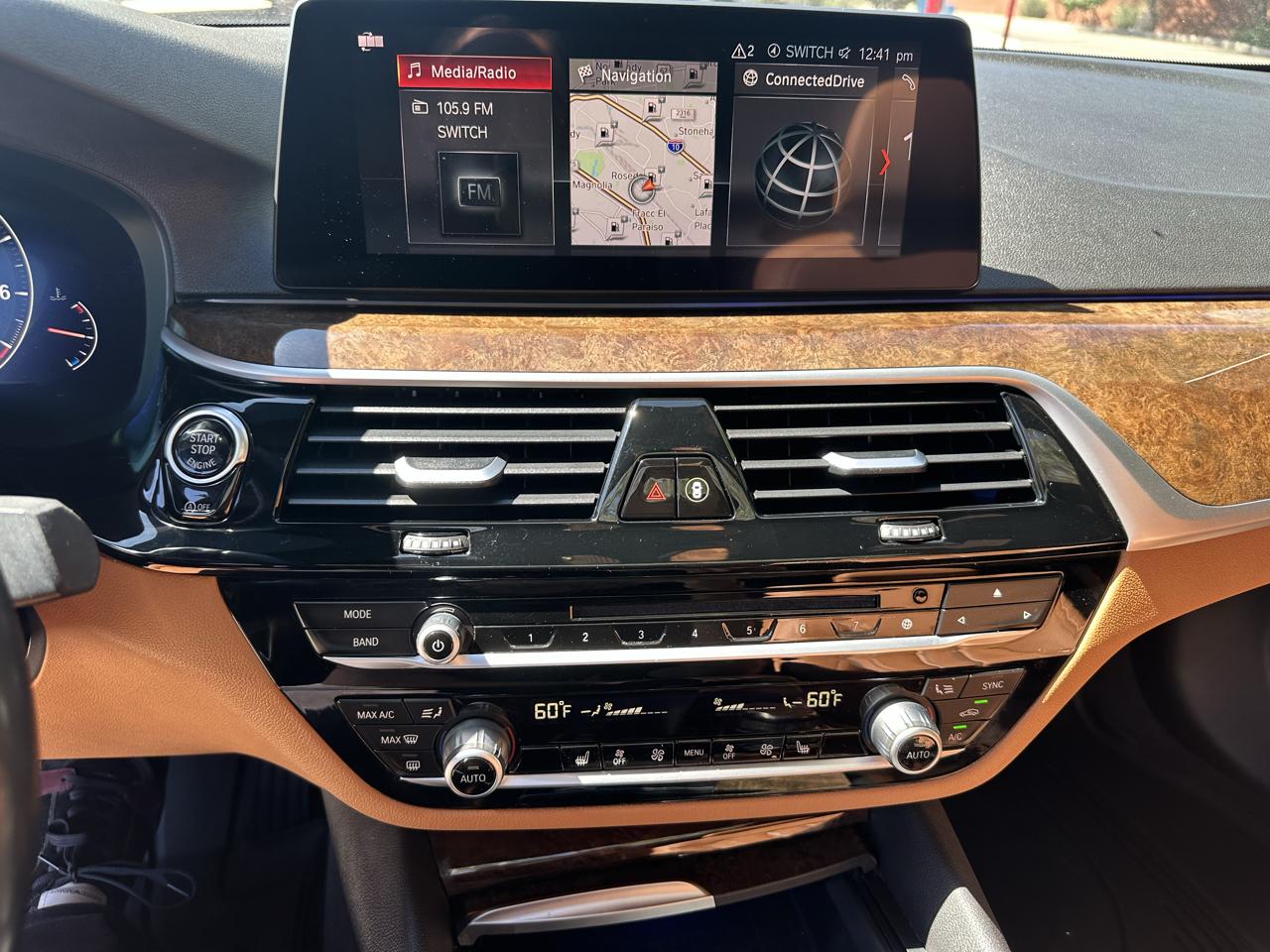 BMW 5-Series 530i 2019
