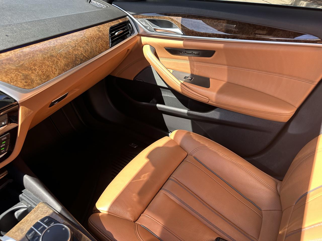 BMW 5-Series 530i 2019