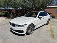 2019 BMW 5-Series 