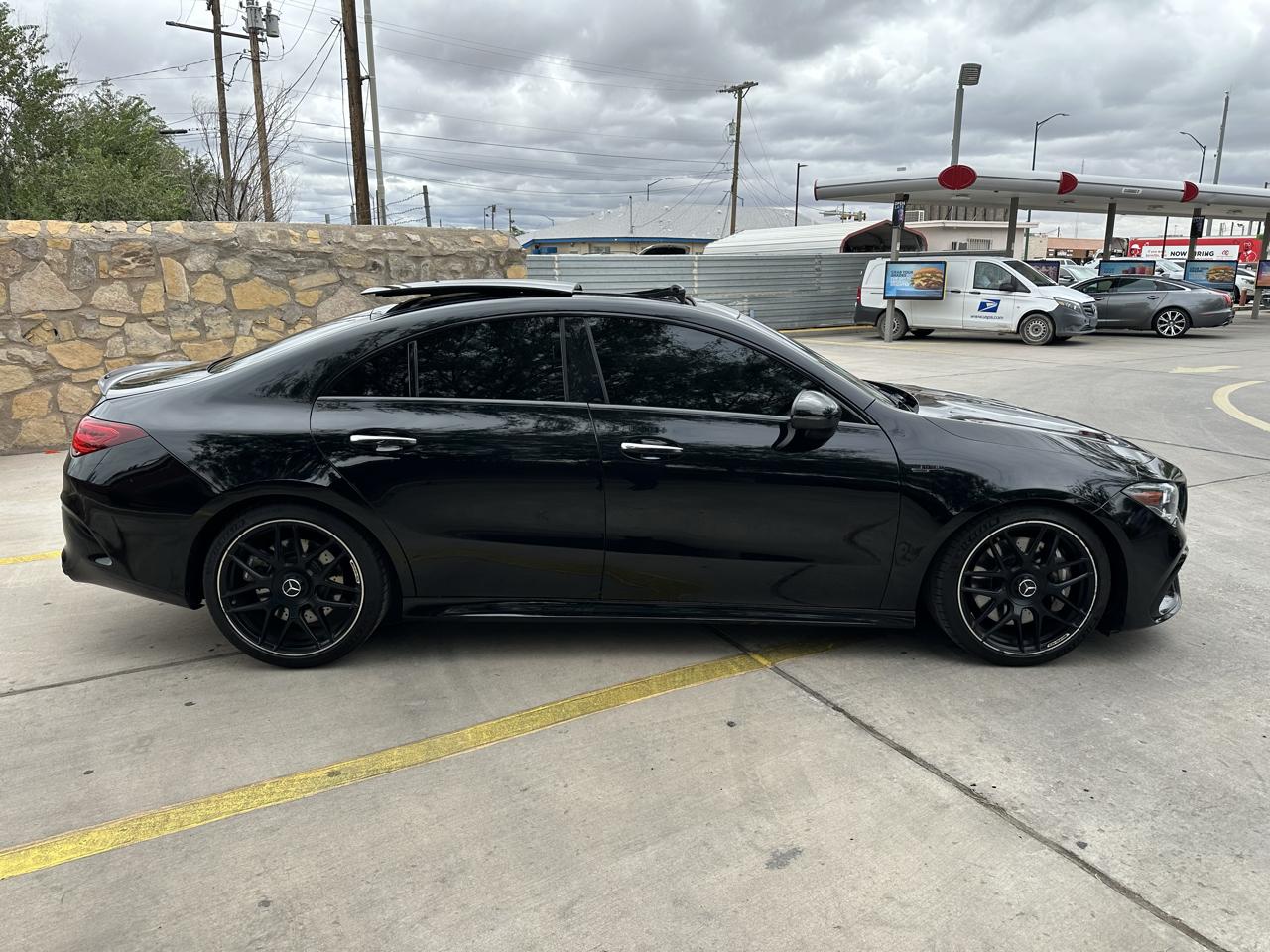 Mercedes-Benz CLA-Class CLA45 AMG 2022