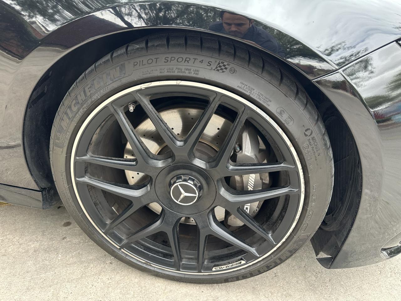 Mercedes-Benz CLA-Class CLA45 AMG 2022