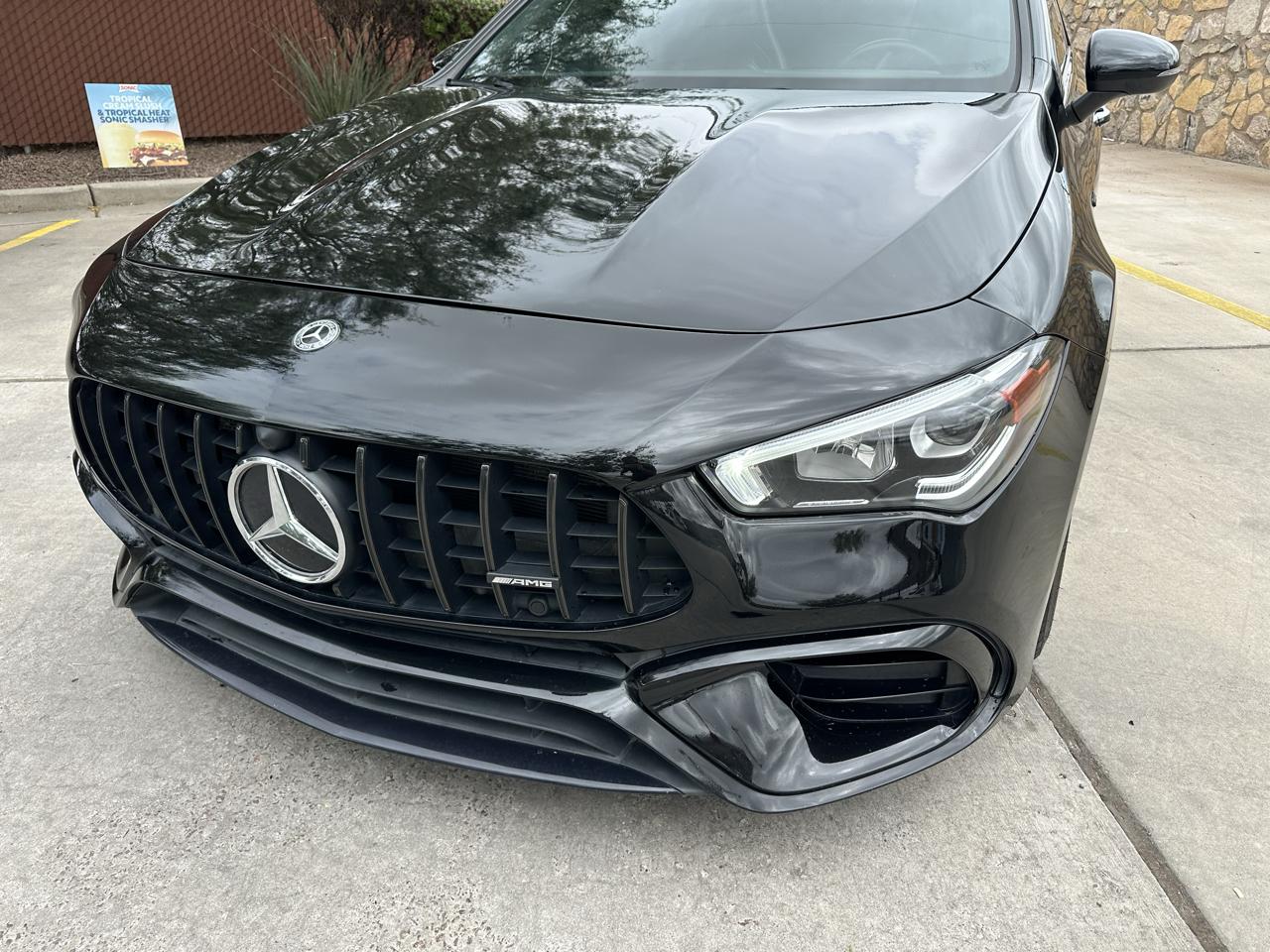 Mercedes-Benz CLA-Class CLA45 AMG 2022