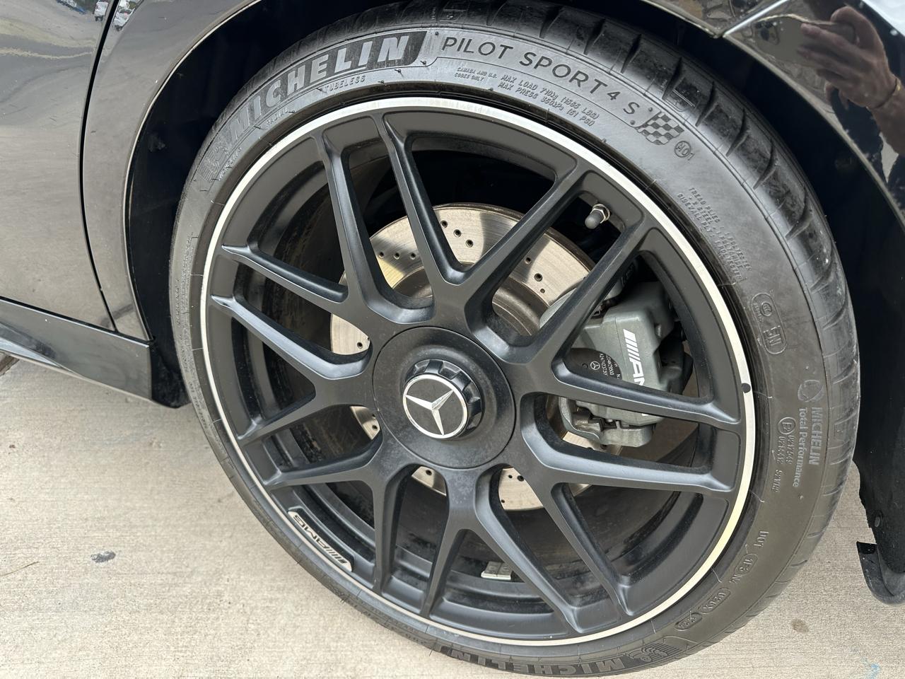 Mercedes-Benz CLA-Class CLA45 AMG 2022