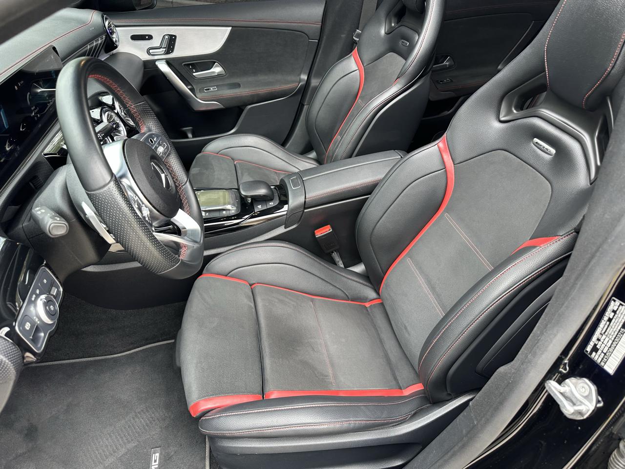 Mercedes-Benz CLA-Class CLA45 AMG 2022