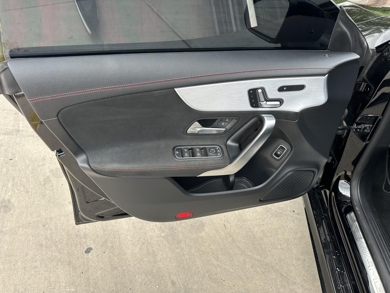 Mercedes-Benz CLA-Class CLA45 AMG 2022