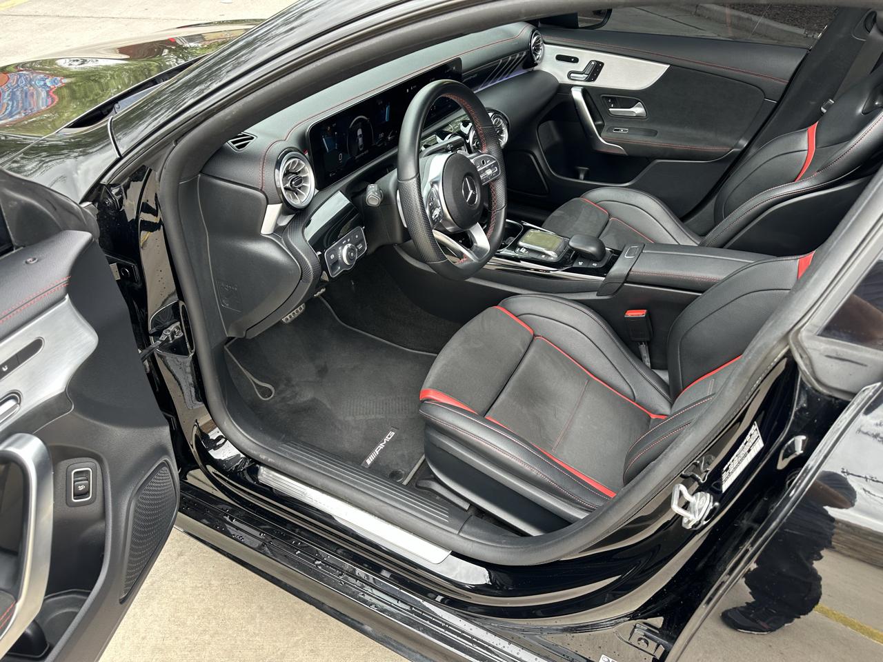 Mercedes-Benz CLA-Class CLA45 AMG 2022