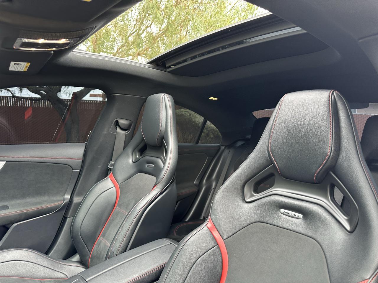 Mercedes-Benz CLA-Class CLA45 AMG 2022