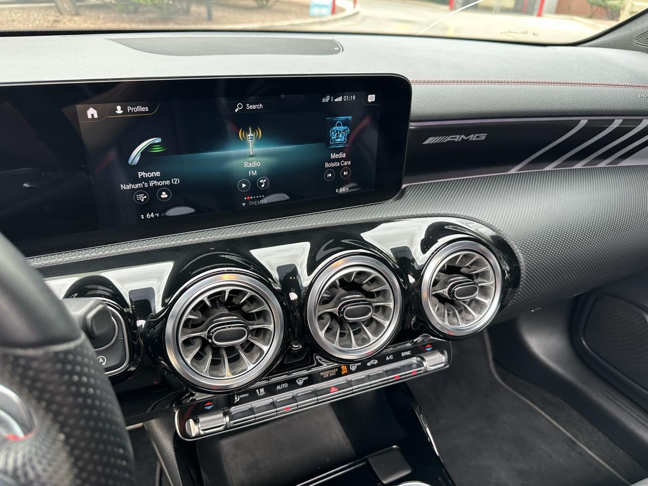 Mercedes-Benz CLA-Class CLA45 AMG 2022