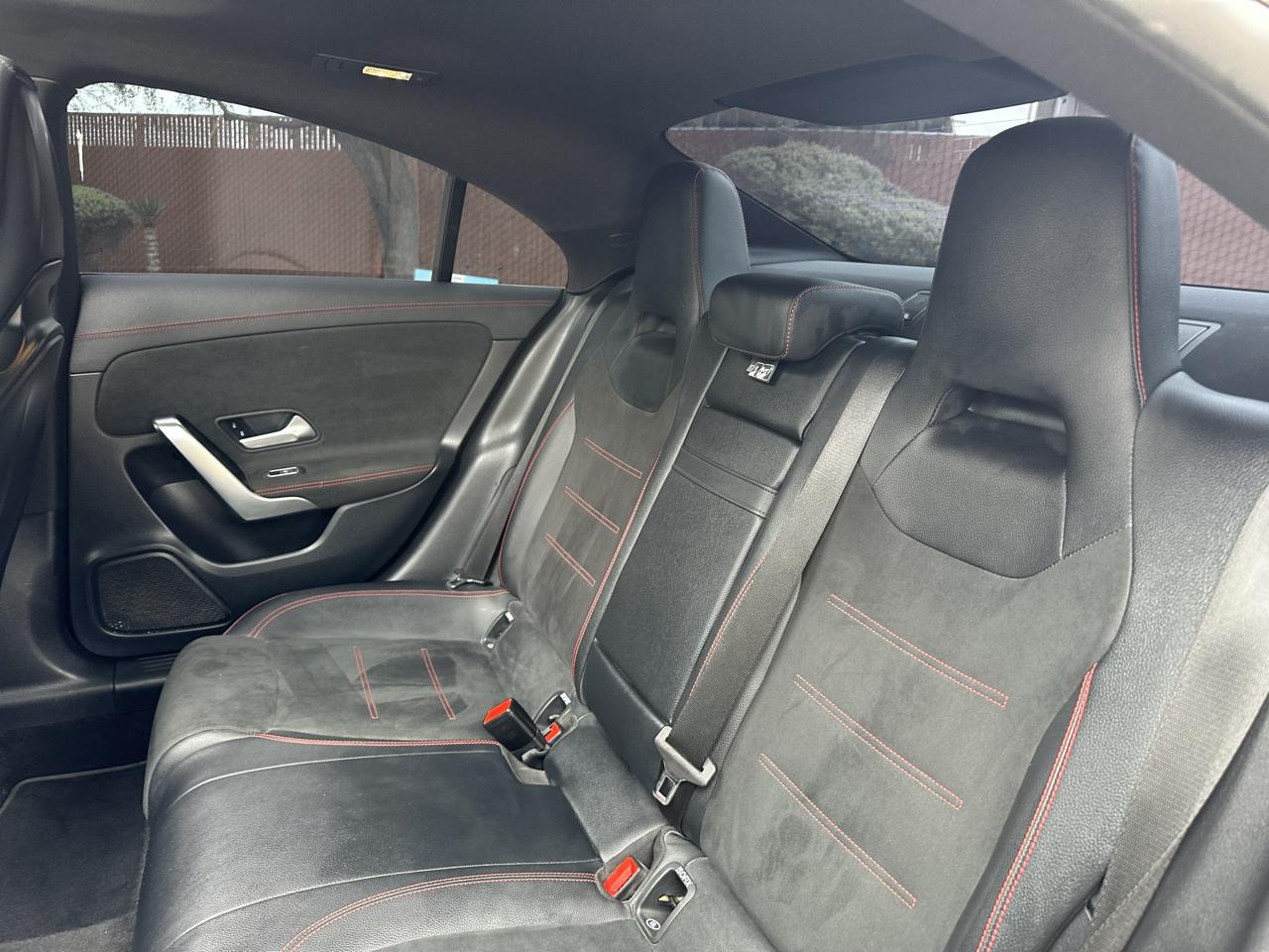 Mercedes-Benz CLA-Class CLA45 AMG 2022