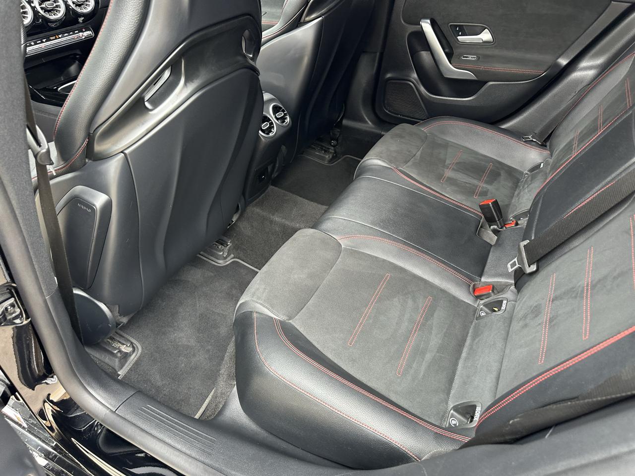 Mercedes-Benz CLA-Class CLA45 AMG 2022