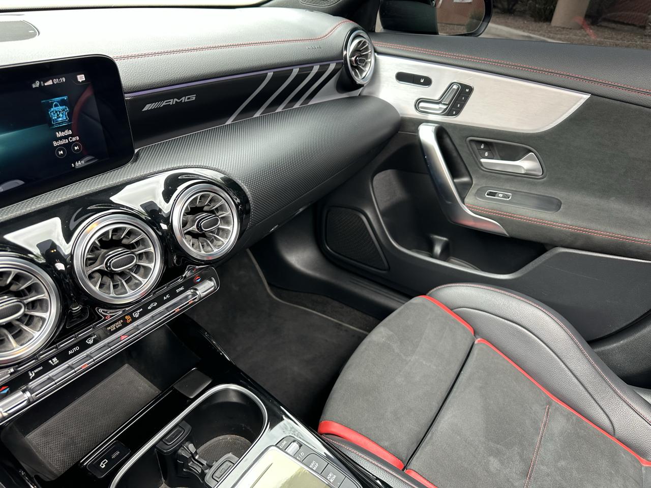 Mercedes-Benz CLA-Class CLA45 AMG 2022