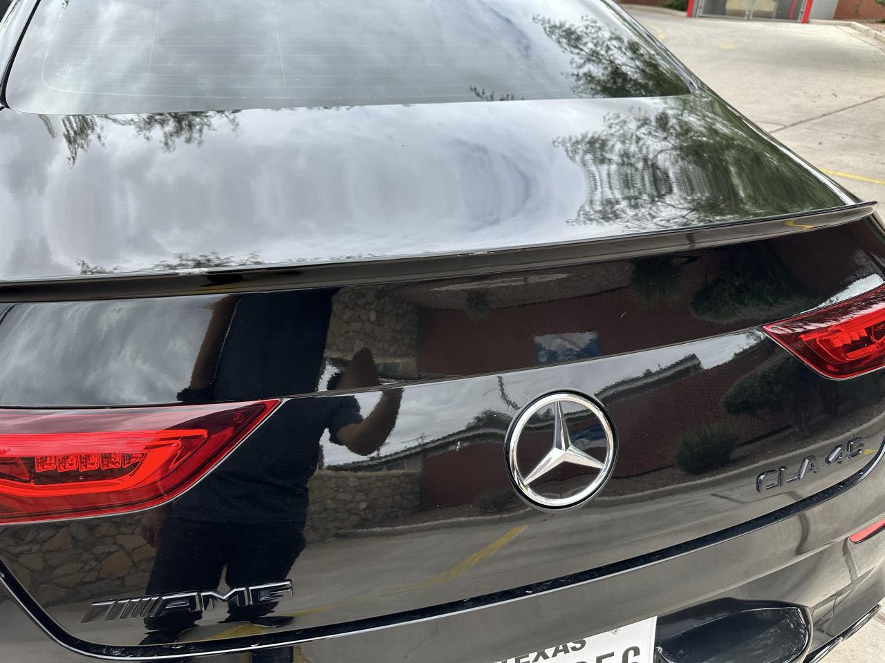 Mercedes-Benz CLA-Class CLA45 AMG 2022