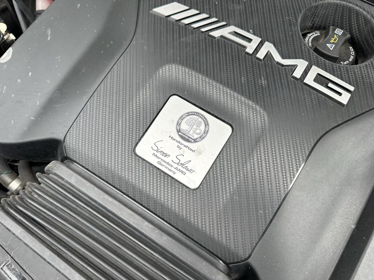 Mercedes-Benz CLA-Class CLA45 AMG 2022