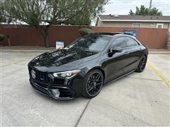 2022 Mercedes-Benz CLA-Class 