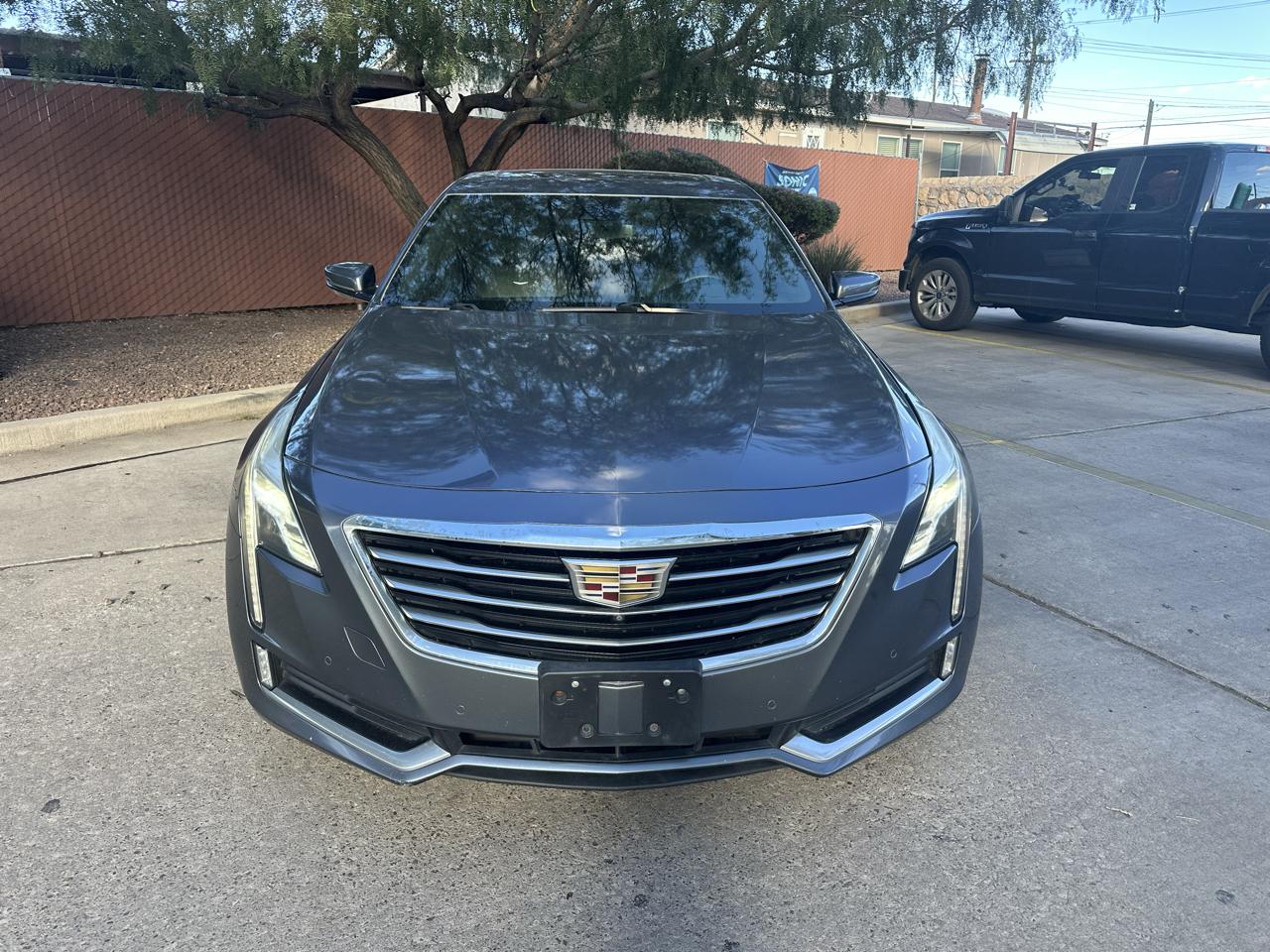 Cadillac CT6 3.6L Premium Luxury AWD 2016