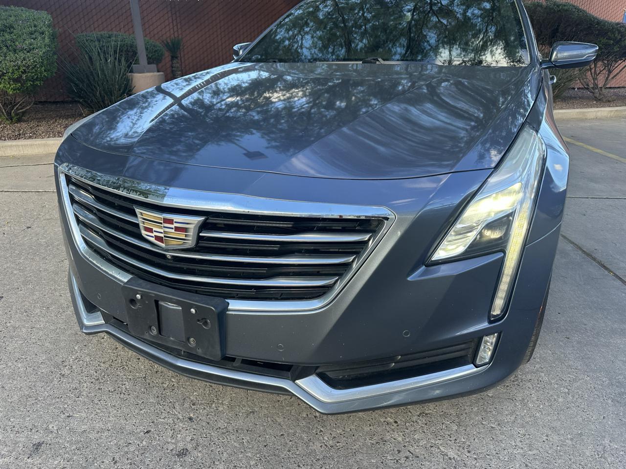 Cadillac CT6 3.6L Premium Luxury AWD 2016