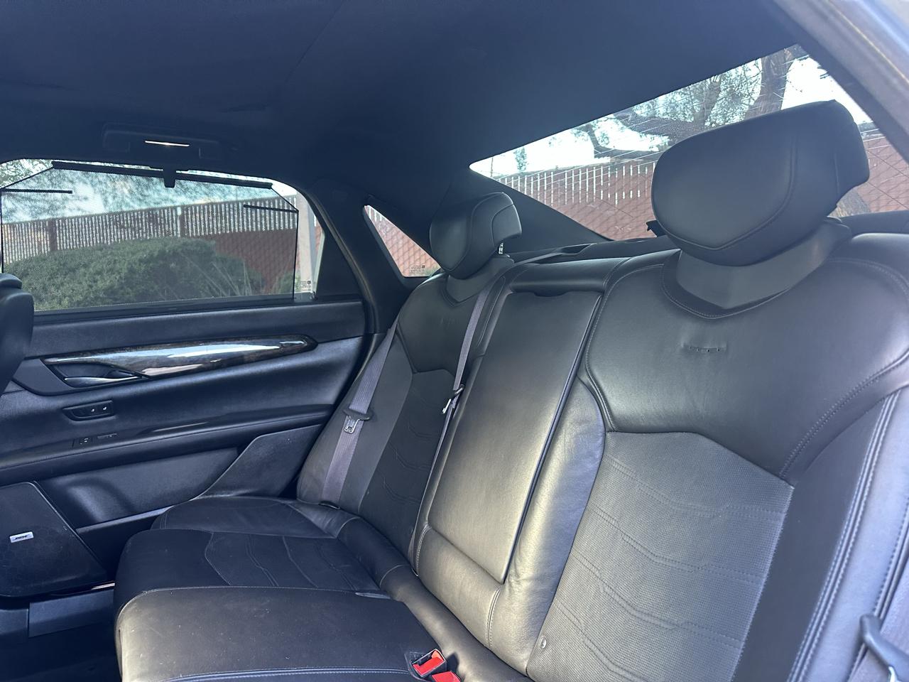 Cadillac CT6 3.6L Premium Luxury AWD 2016