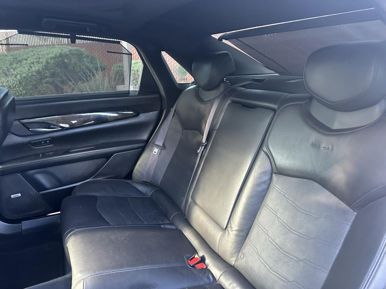 Cadillac CT6 3.6L Premium Luxury AWD 2016