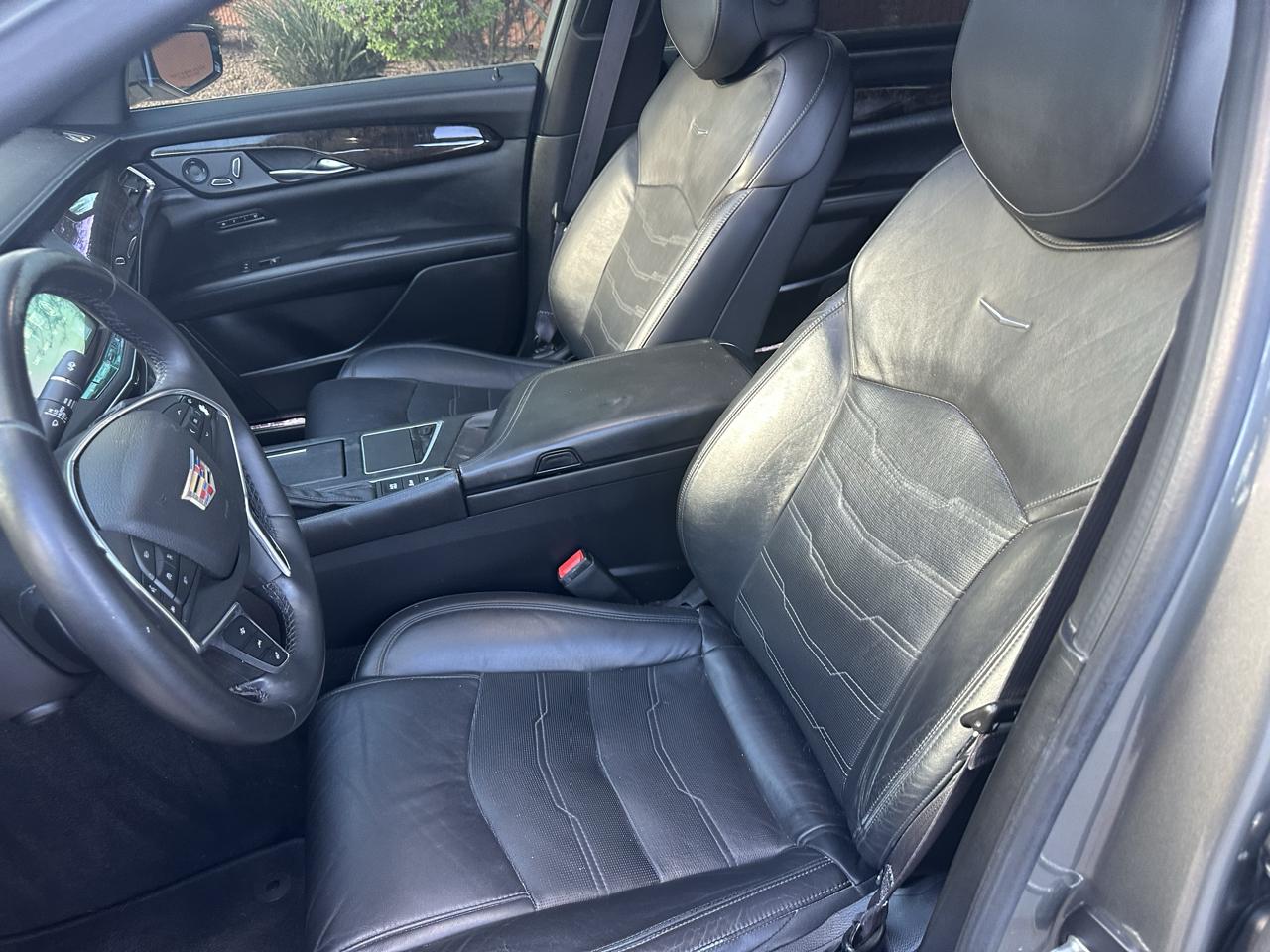 Cadillac CT6 3.6L Premium Luxury AWD 2016