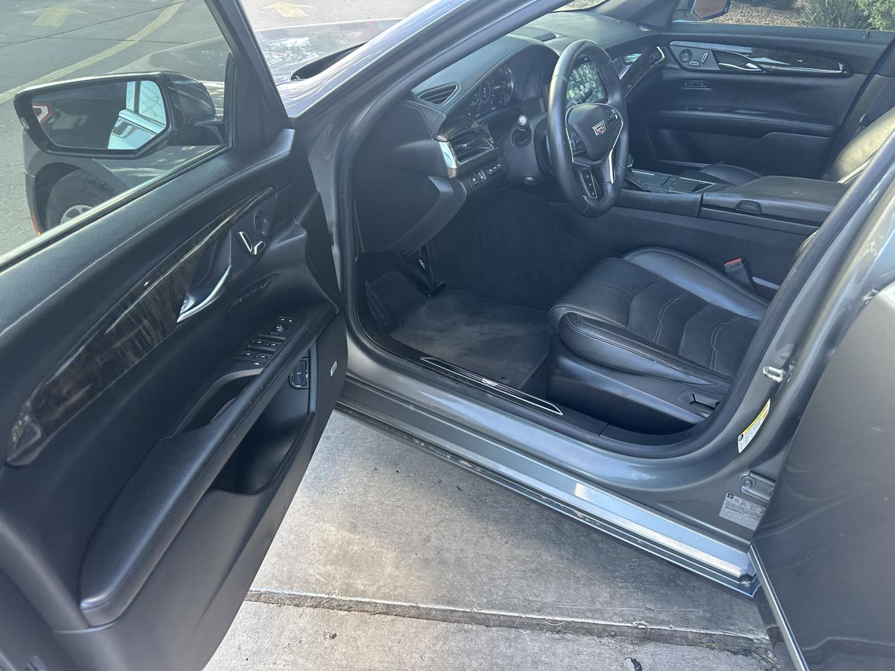 Cadillac CT6 3.6L Premium Luxury AWD 2016