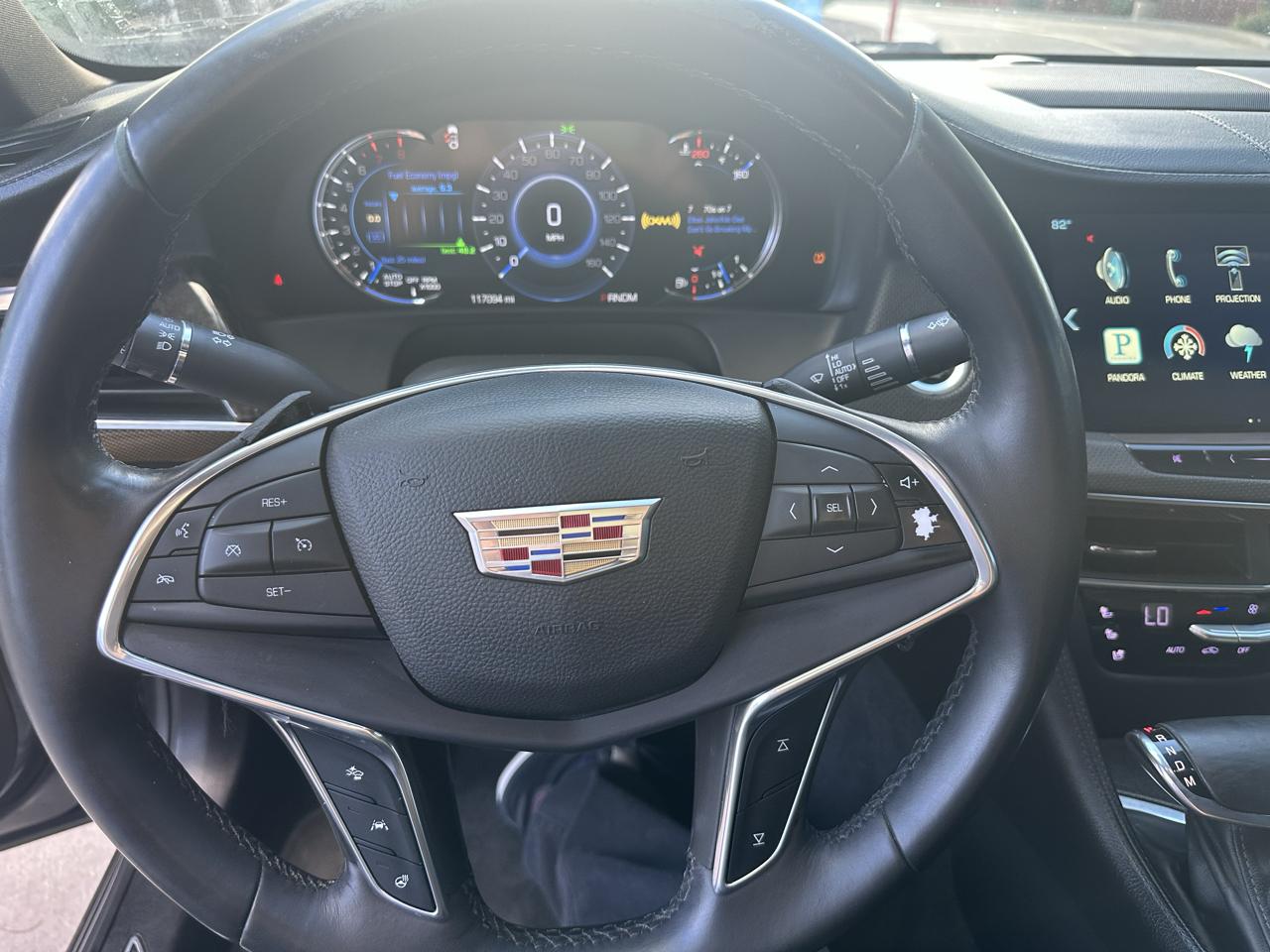 Cadillac CT6 3.6L Premium Luxury AWD 2016