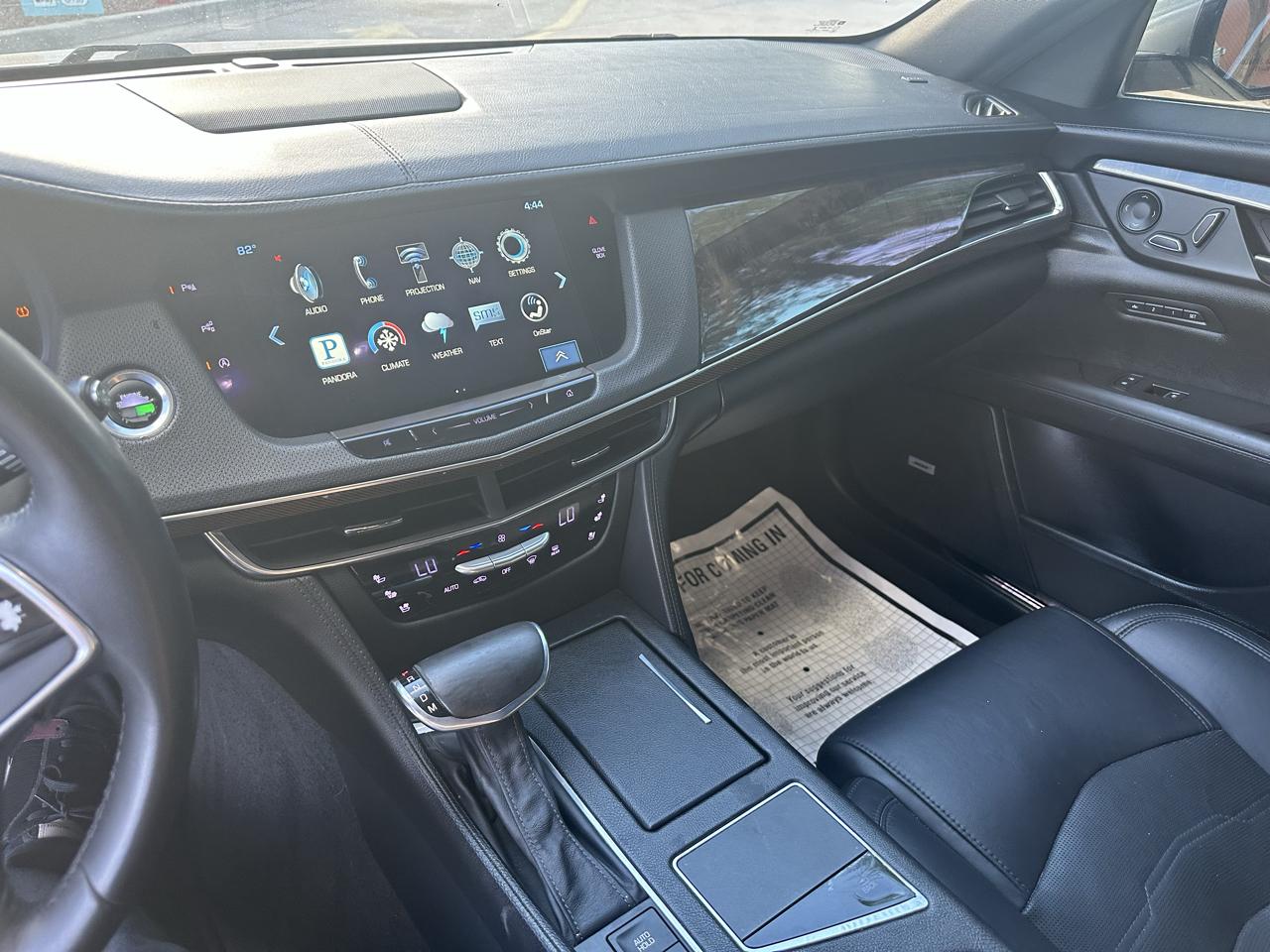 Cadillac CT6 3.6L Premium Luxury AWD 2016