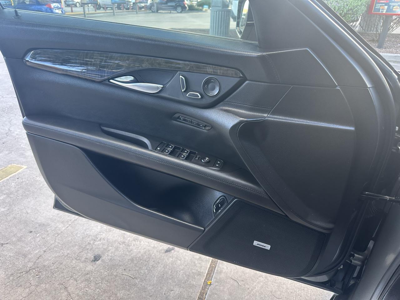 Cadillac CT6 3.6L Premium Luxury AWD 2016