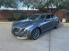 2016 Cadillac CT6 