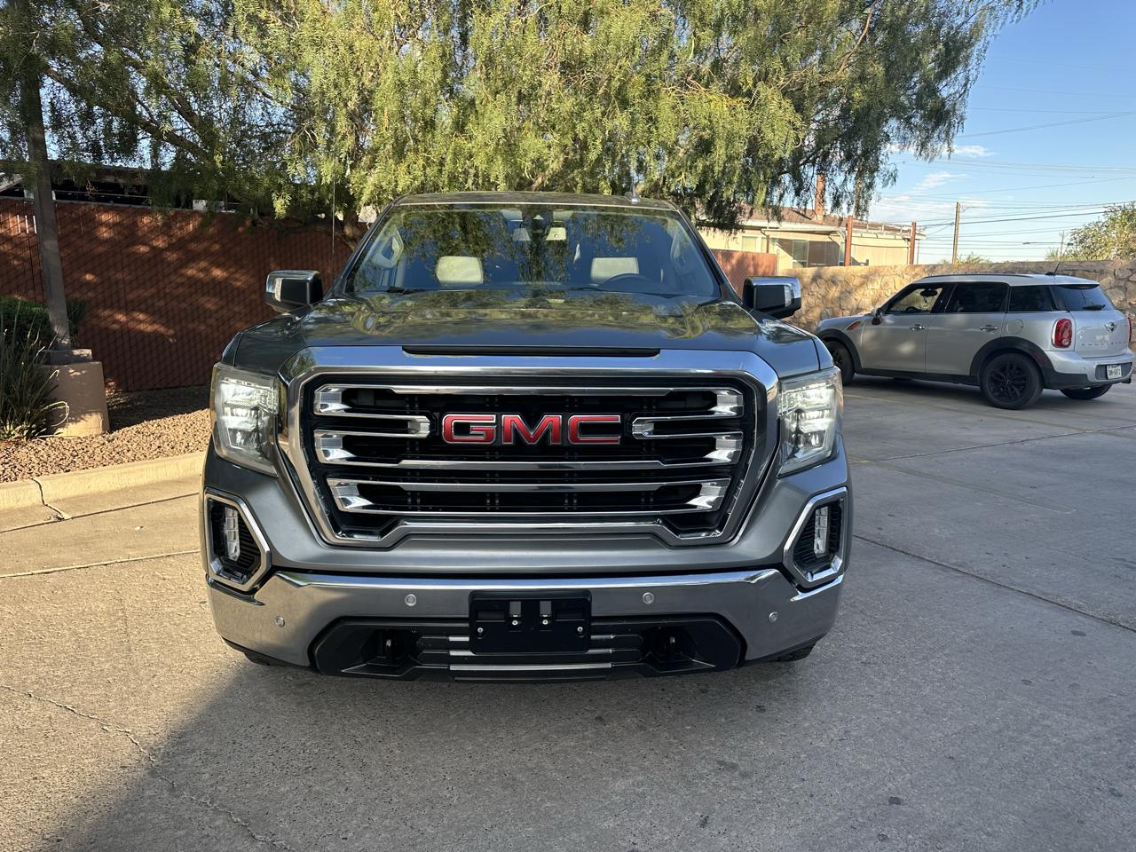 GMC Sierra 1500 4WD Crew Cab 157" SLT 2020