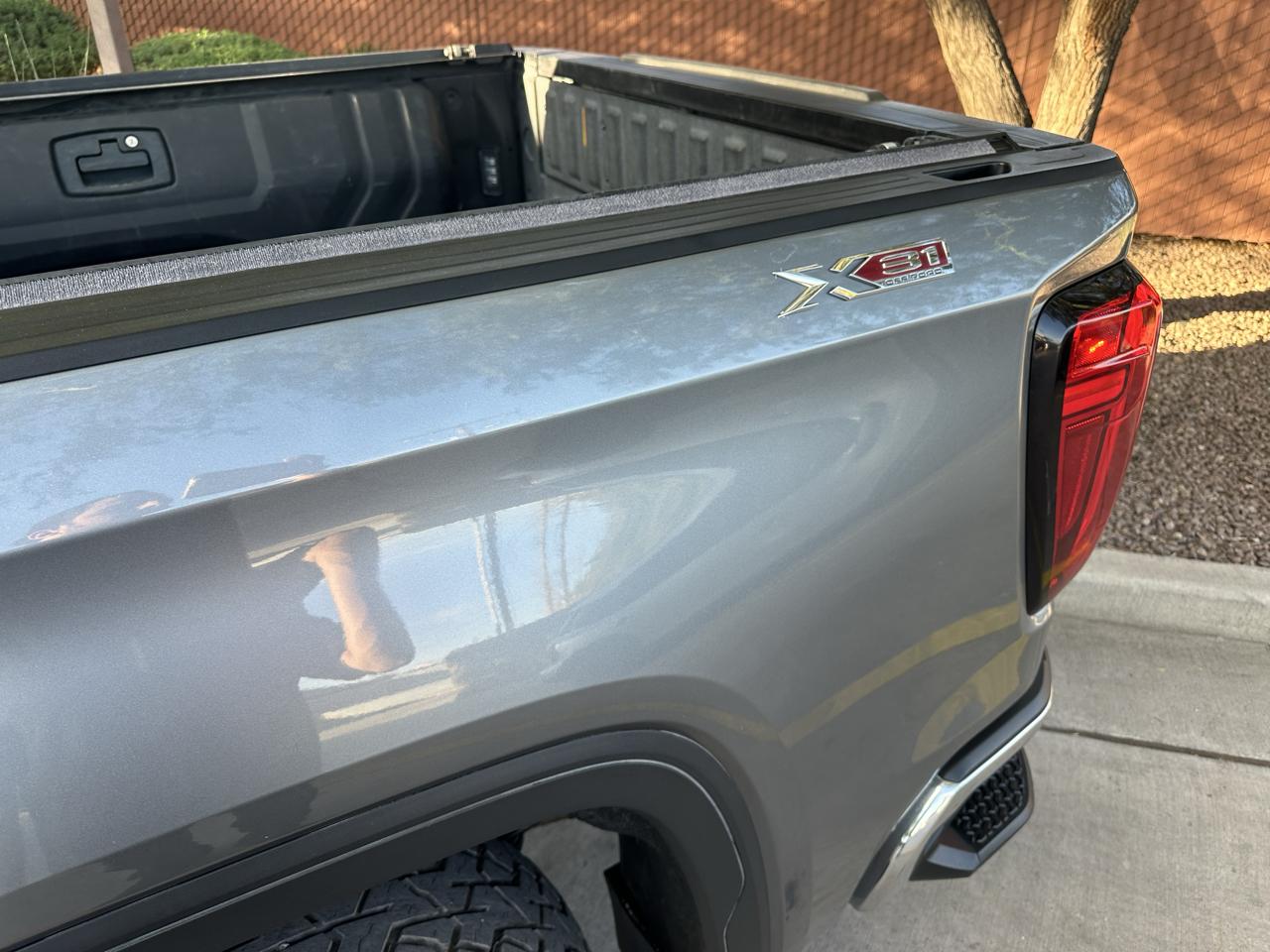 GMC Sierra 1500 4WD Crew Cab 157" SLT 2020