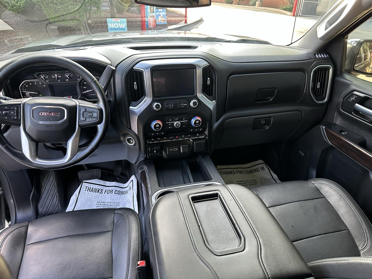GMC Sierra 1500 4WD Crew Cab 157" SLT 2020