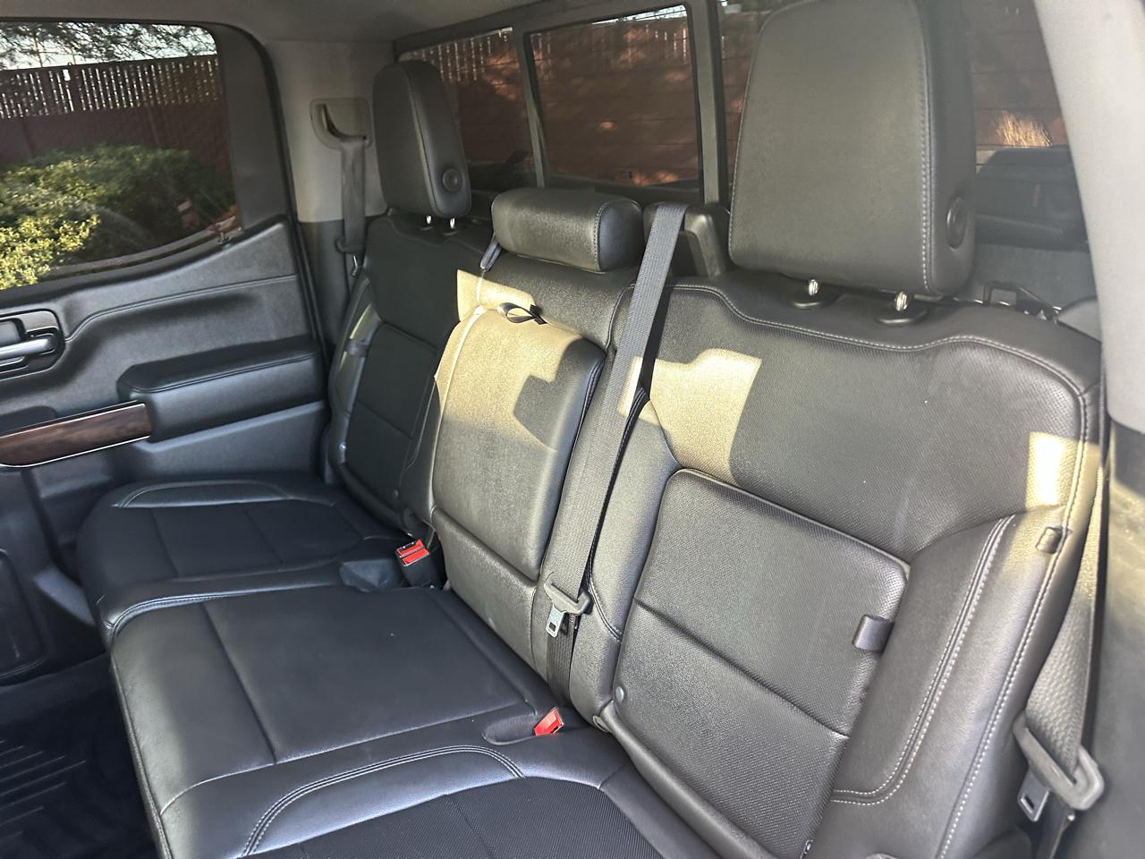 GMC Sierra 1500 4WD Crew Cab 157" SLT 2020