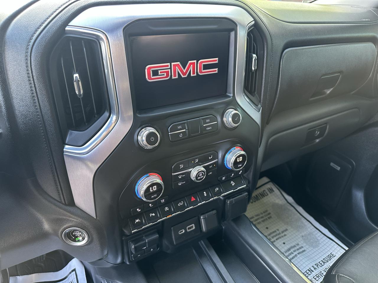 GMC Sierra 1500 4WD Crew Cab 157" SLT 2020