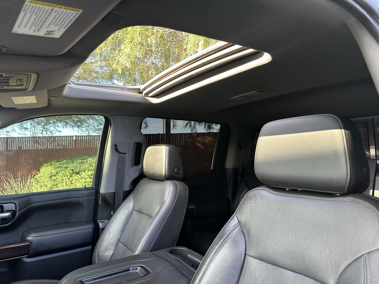 GMC Sierra 1500 4WD Crew Cab 157" SLT 2020