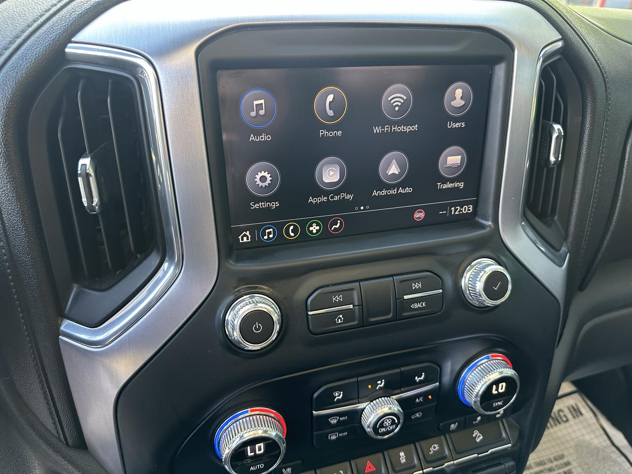 GMC Sierra 1500 4WD Crew Cab 157" SLT 2020
