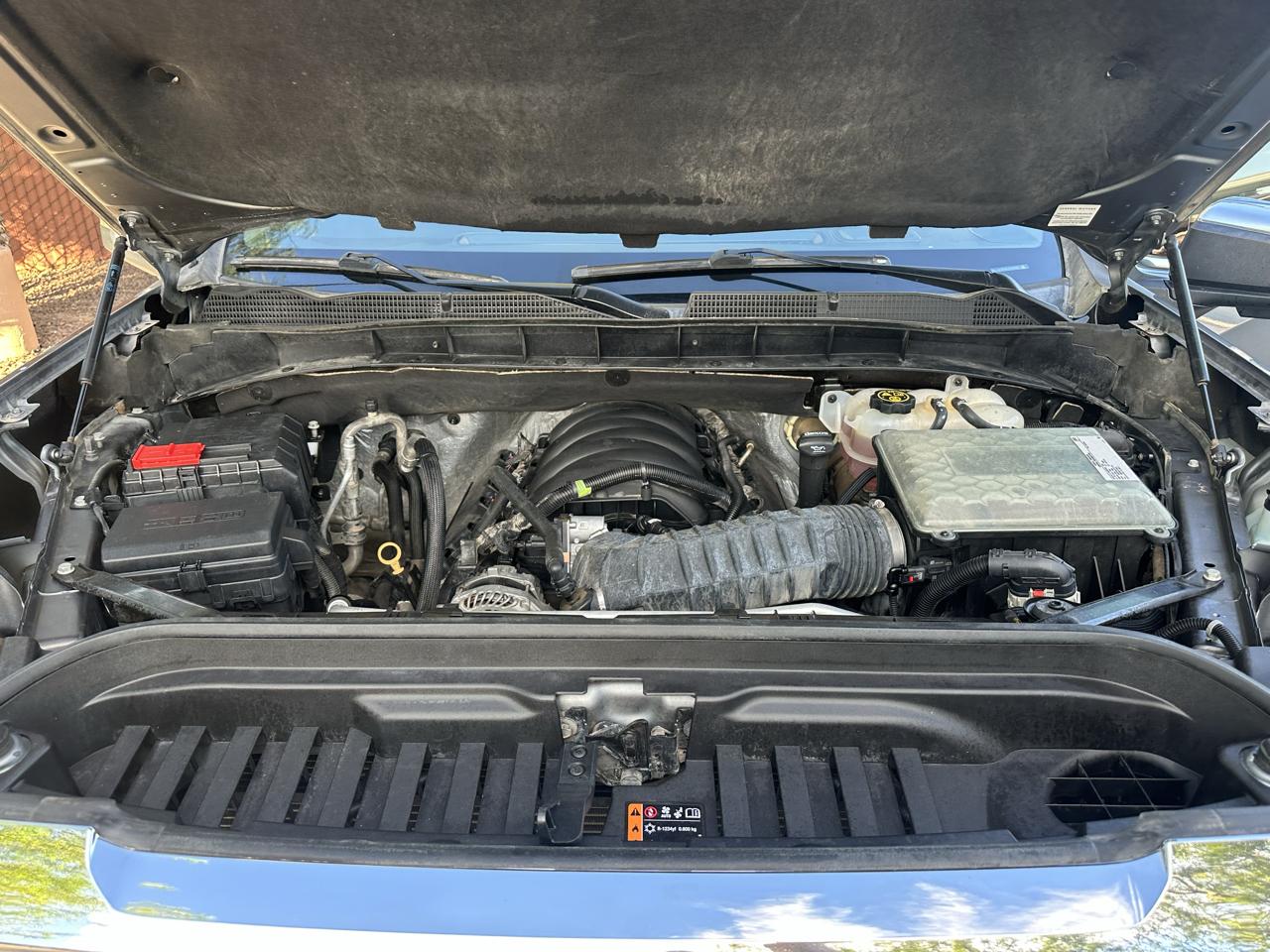 GMC Sierra 1500 4WD Crew Cab 157" SLT 2020