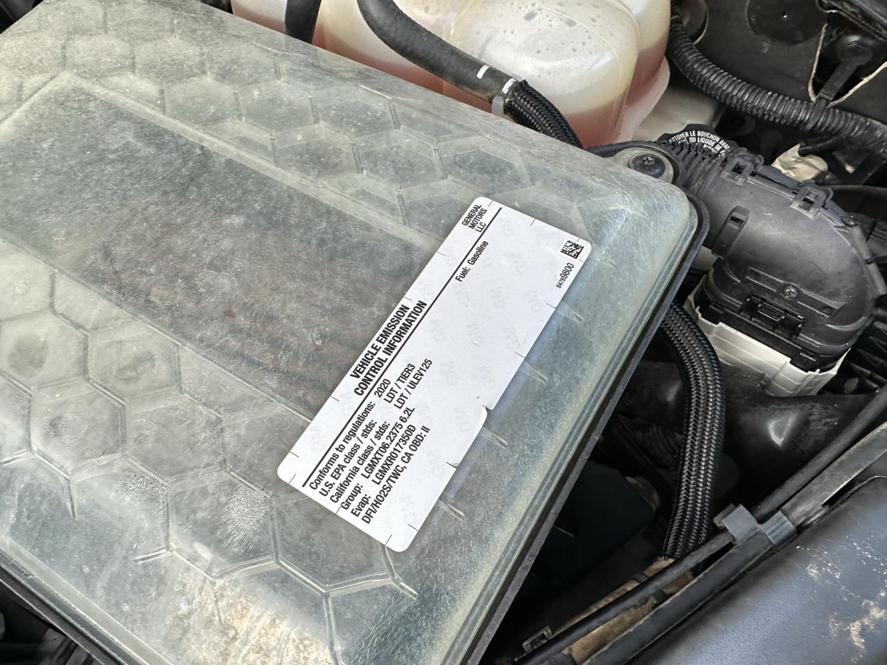GMC Sierra 1500 4WD Crew Cab 157" SLT 2020