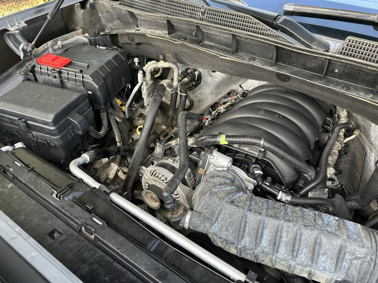 GMC Sierra 1500 4WD Crew Cab 157" SLT 2020