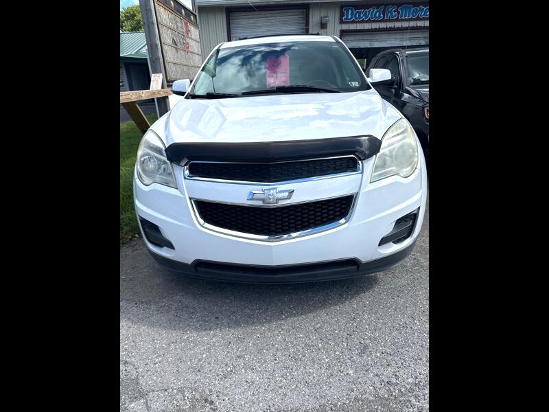 2013 Chevrolet Equinox 1LT AWD