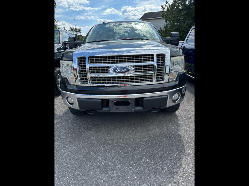 2009 Ford F-150 XLT SuperCrew 6.5-ft. Bed 4WD
